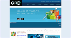 Desktop Screenshot of grdgroupz.com